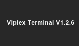 Terminale ViPlex V1.2.6