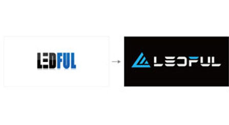 Qual è il significato del nuovo logo LEDFUL?