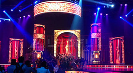 Schermo LED Grand Stage in Sri lanka