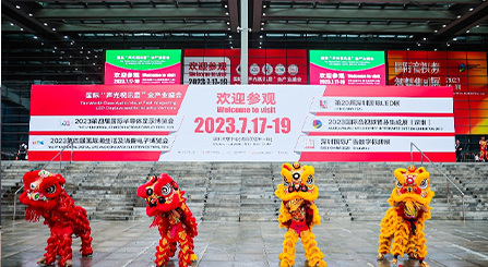 La 20th Shenzhen International LED Exhibition (LED CHINA 2023) è finita con successo, ci rincontriamo a febbraio il prossimo anno!