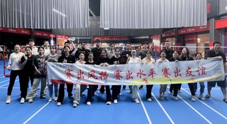 LEDFUL primo concorso di Badminton tenuto con successo